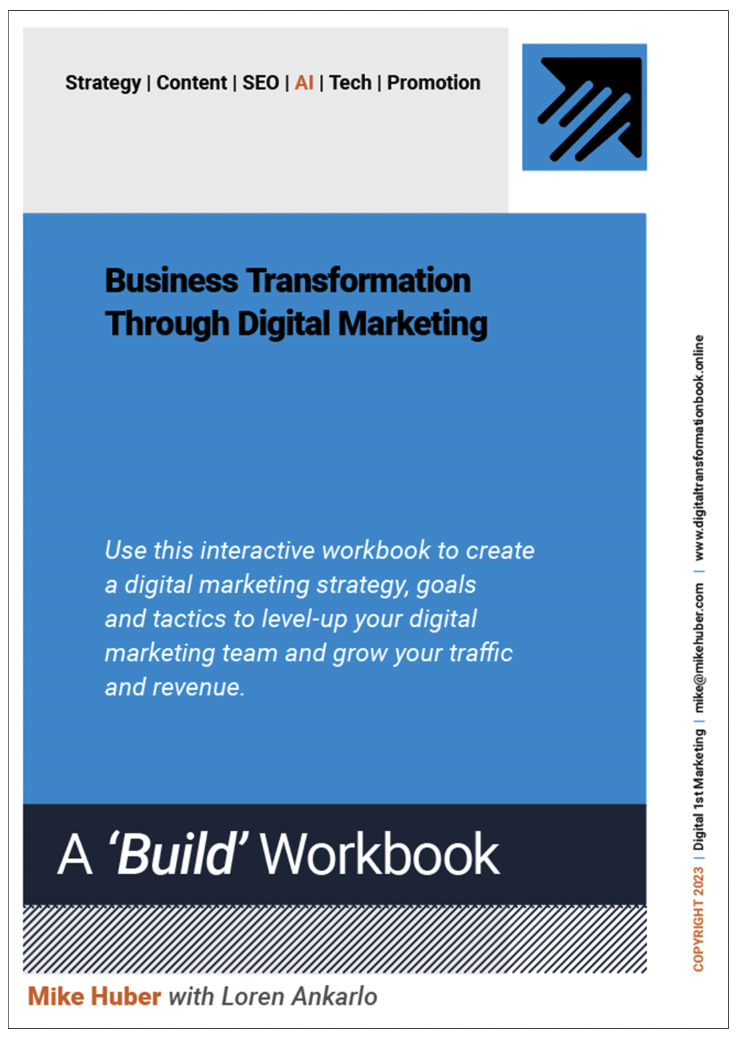 Business Transformation Through Digital Marketing